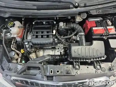 Chevrolet Spark 2014 1.0 Автомат в Москве № 84225, миниатюра 5