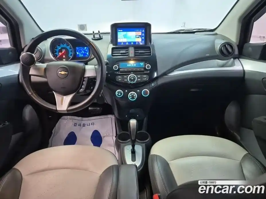 Chevrolet Spark 2014 1.0 Автомат в Москве № 84225, фото 7