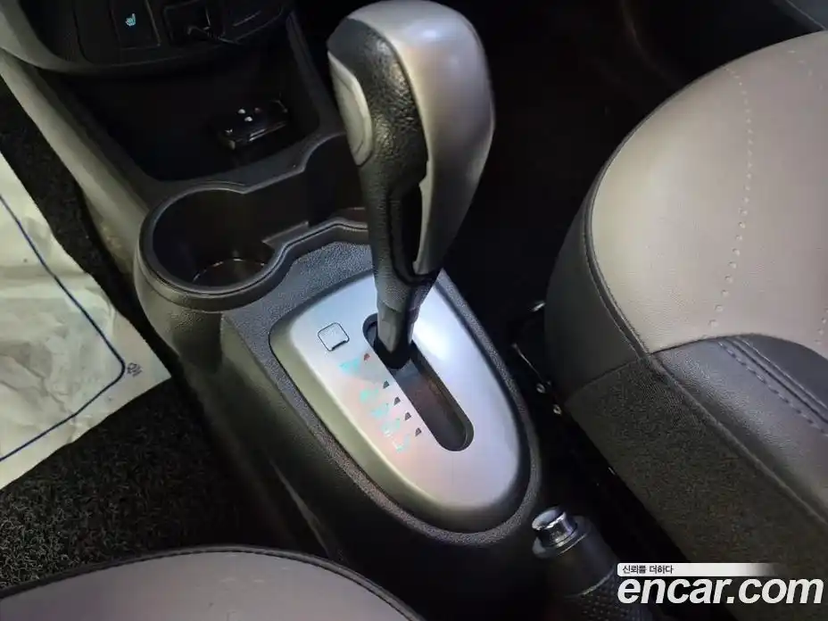 Chevrolet Spark 2014 1.0 Автомат в Москве № 84225, фото 8