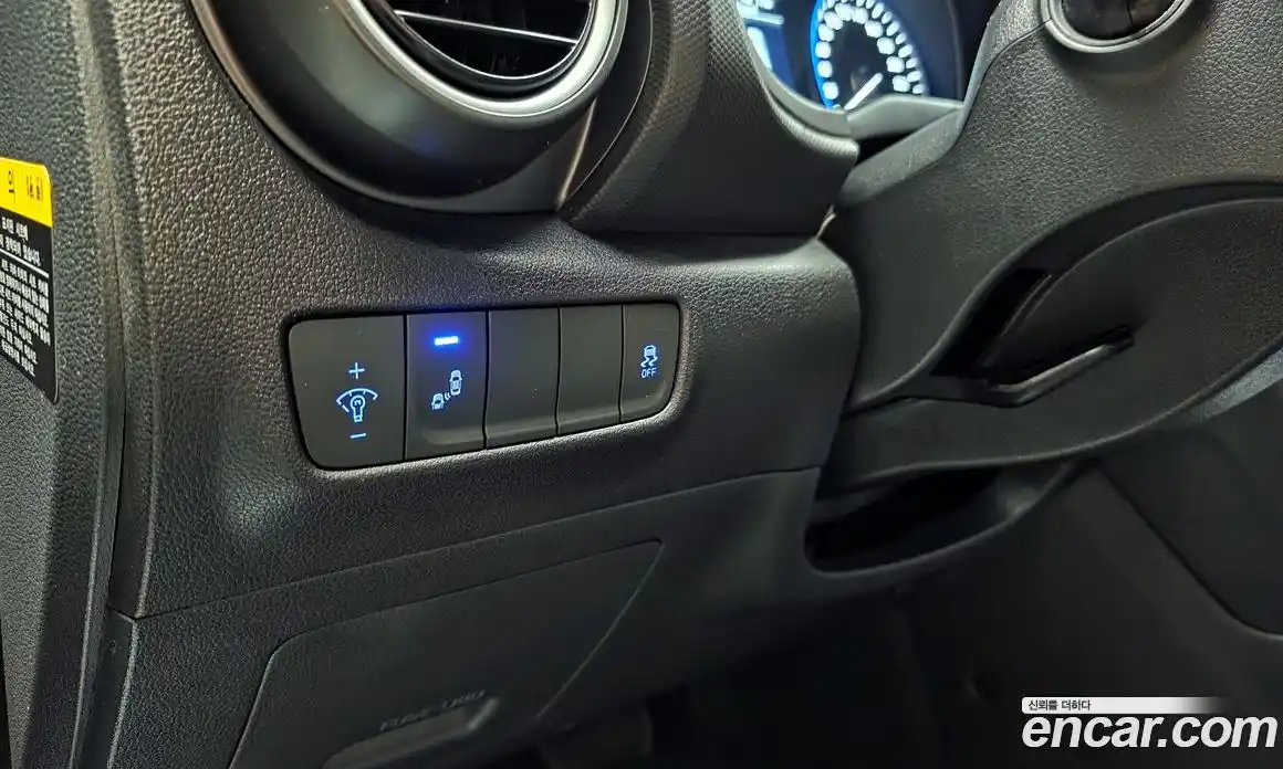 Hyundai Kona 2019 1.6 Автомат в Москве № 8512, фото 15