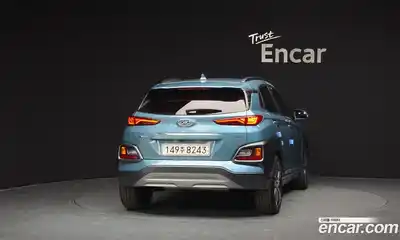 Hyundai Kona 2019 1.6 Автомат в Москве № 8512, миниатюра 4