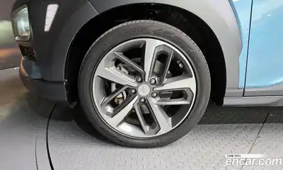 Hyundai Kona 2019 1.6 Автомат в Москве № 8512, миниатюра 5