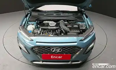 Hyundai Kona 2019 1.6 Автомат в Москве № 8512, миниатюра 6