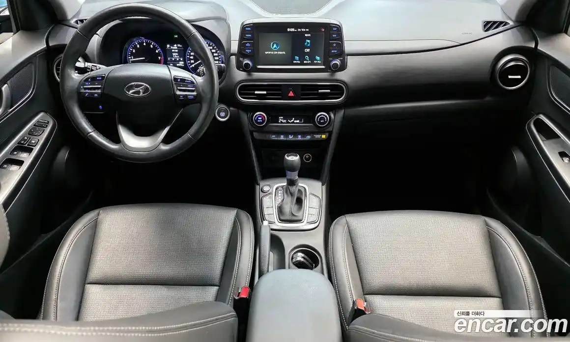 Hyundai Kona 2019 1.6 Автомат в Москве № 8512, фото 7