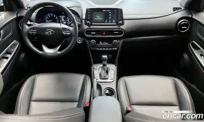 Hyundai Kona 2019 1.6 Автомат в Москве № 8512, миниатюра 7