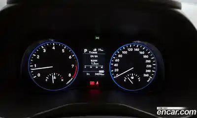 Hyundai Kona 2019 1.6 Автомат в Москве № 8512, миниатюра 8