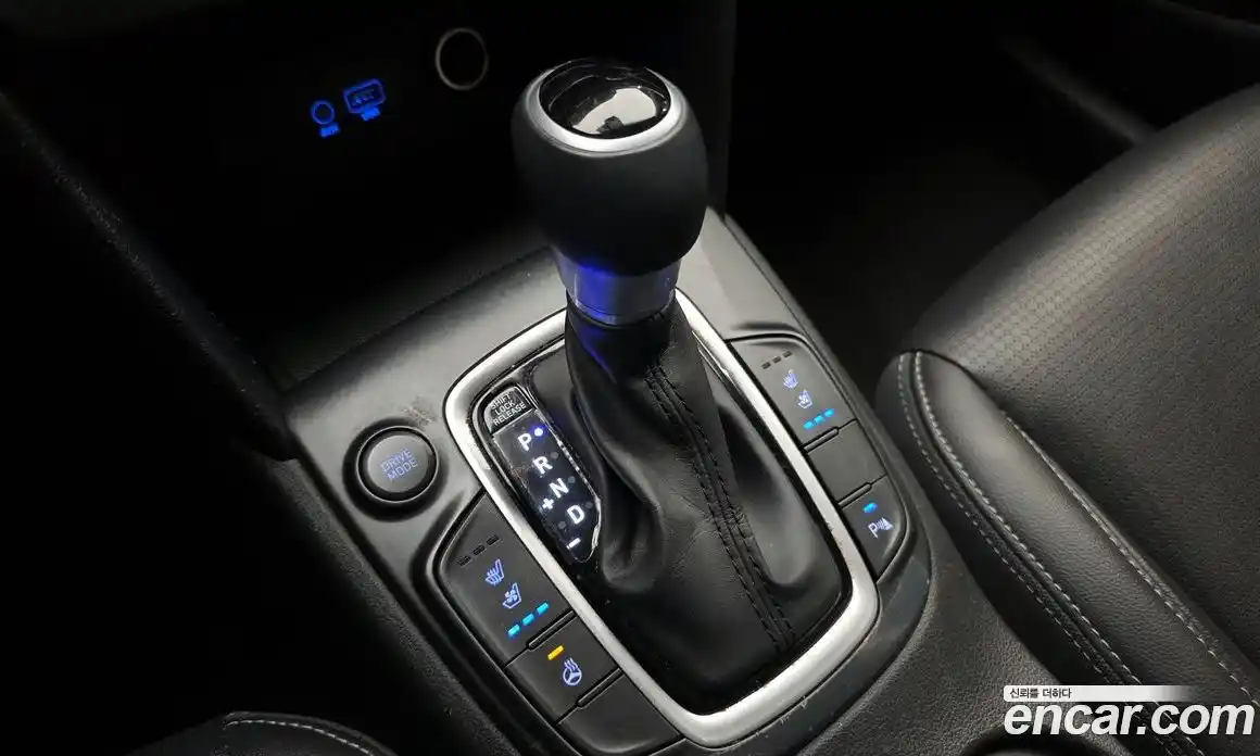 Hyundai Kona 2019 1.6 Автомат в Москве № 8512, фото 9