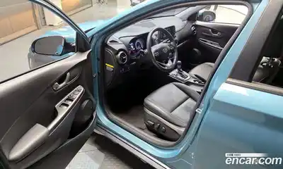 Hyundai Kona 2019 1.6 Автомат в Москве № 8512, миниатюра 10