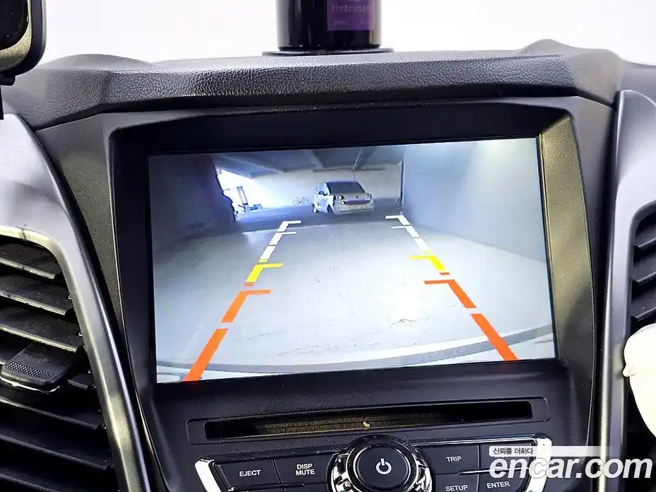 SsangYong Korando 2014 2.0 Автомат в Москве № 87591, фото 13