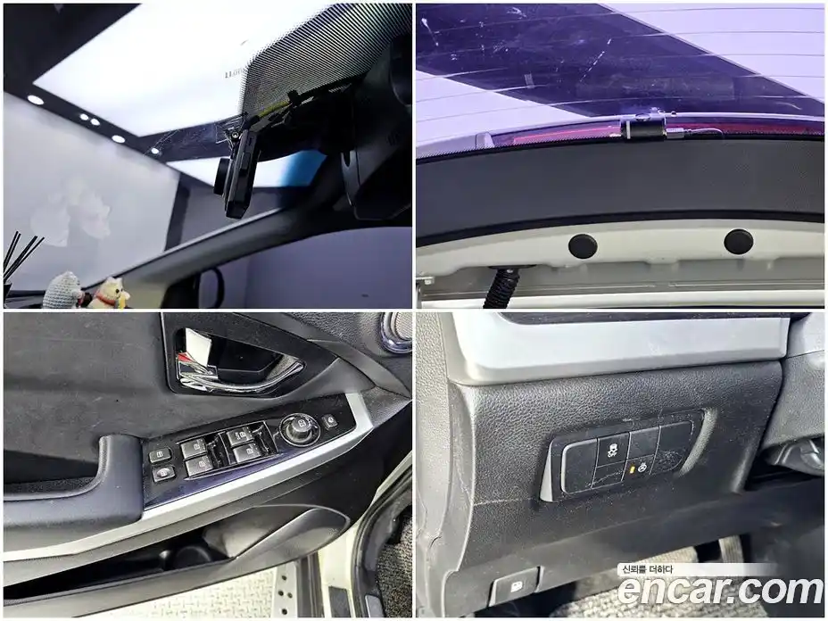 SsangYong Korando 2014 2.0 Автомат в Москве № 87591, фото 19