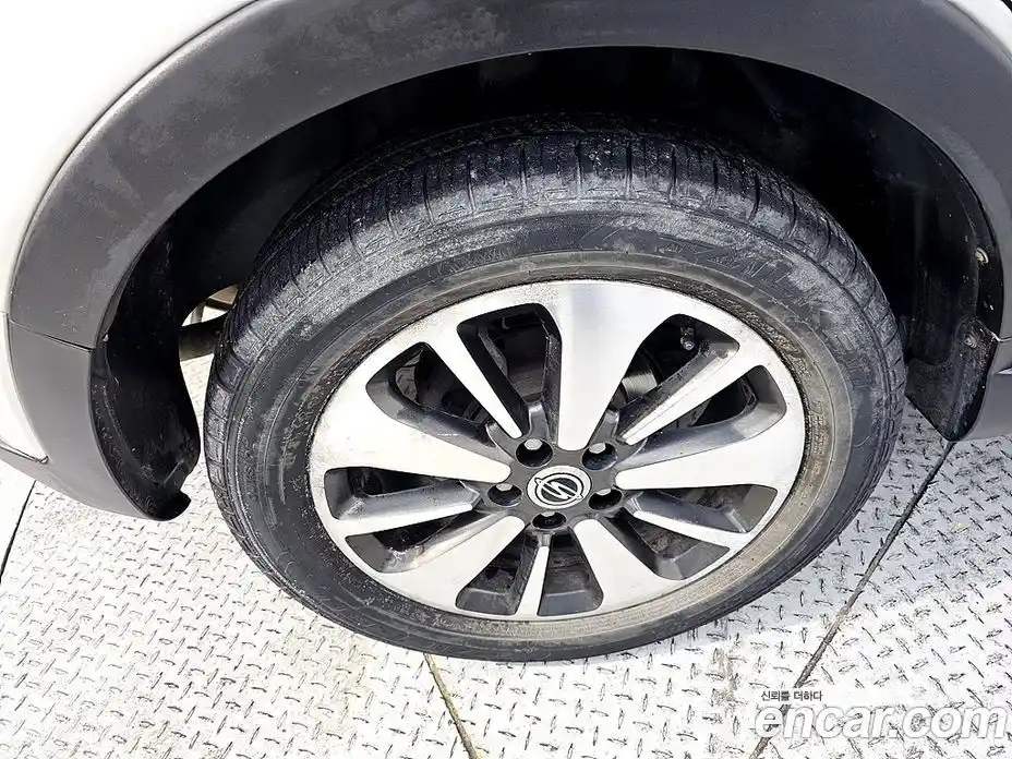 SsangYong Korando 2014 2.0 Автомат в Москве № 87591, фото 20