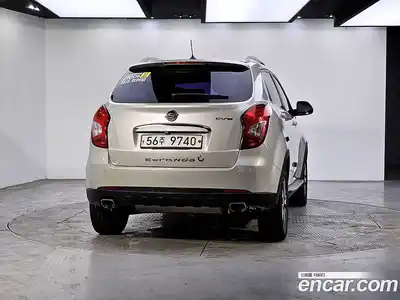 SsangYong Korando 2014 2.0 Автомат в Москве № 87591, миниатюра 3