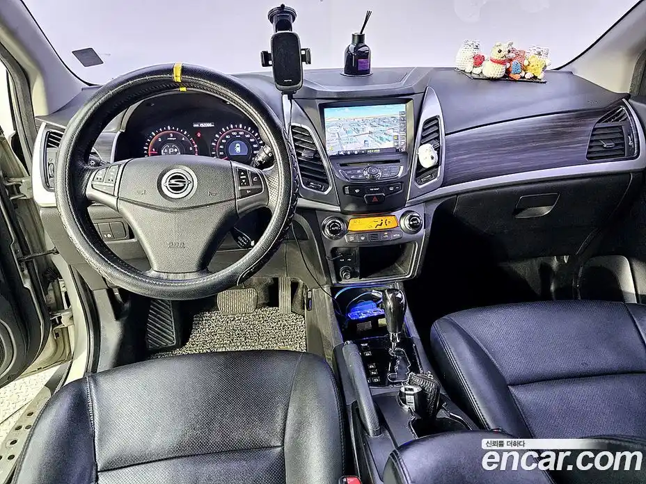 SsangYong Korando 2014 2.0 Автомат в Москве № 87591, фото 5