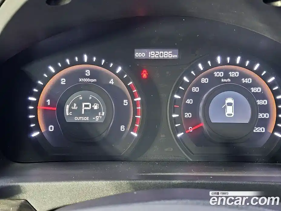 SsangYong Korando 2014 2.0 Автомат в Москве № 87591, фото 6