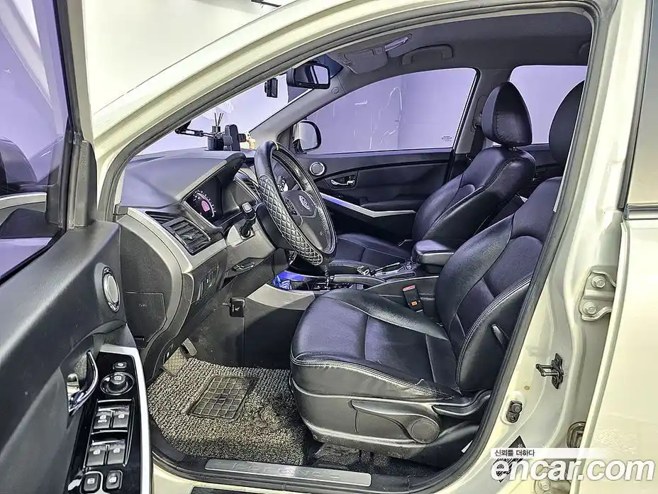 SsangYong Korando 2014 2.0 Автомат в Москве № 87591, фото 7