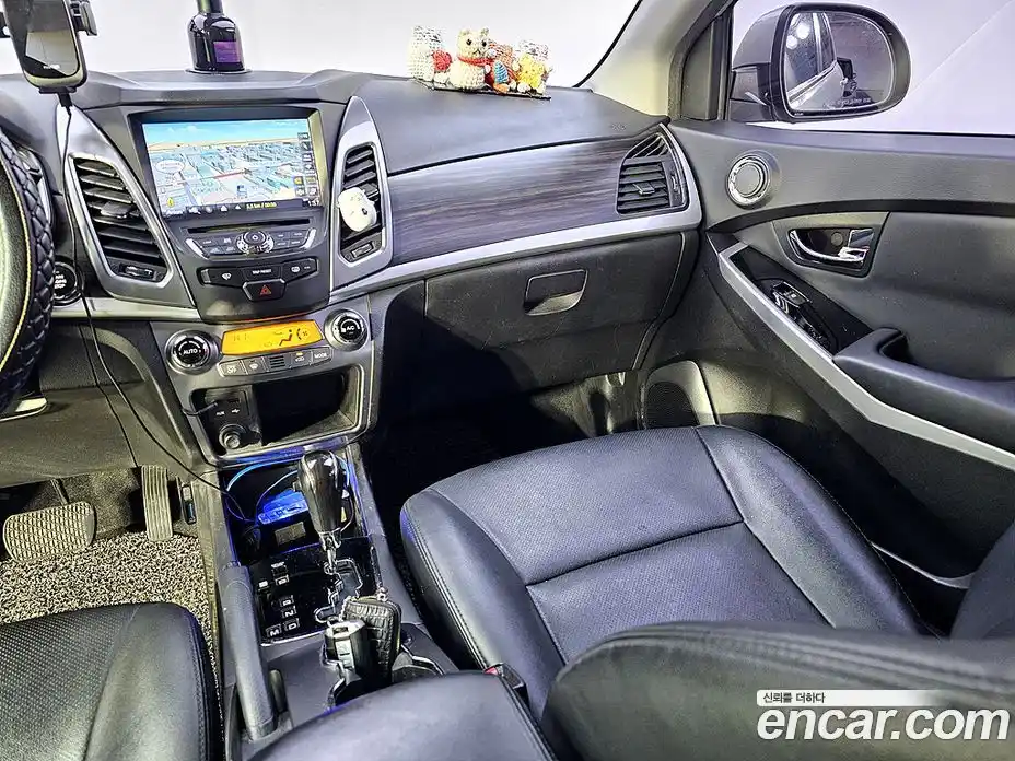 SsangYong Korando 2014 2.0 Автомат в Москве № 87591, фото 9