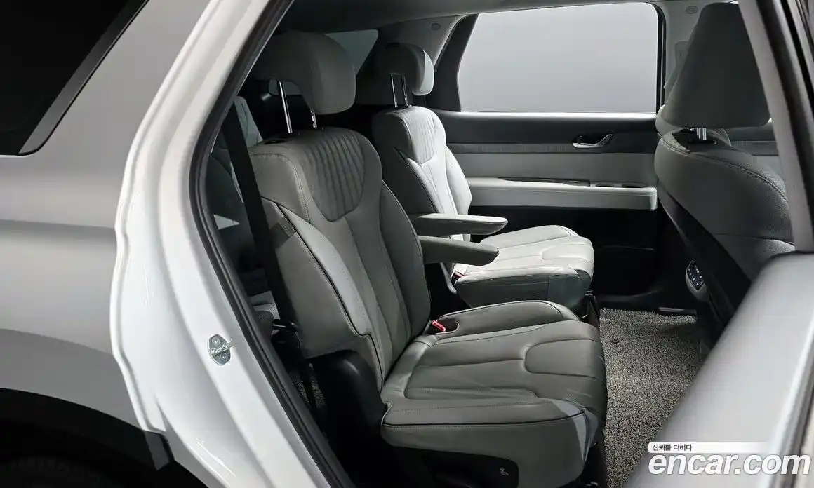 Hyundai Palisade 2024 2.2 Автомат в Москве № 9179, фото 11