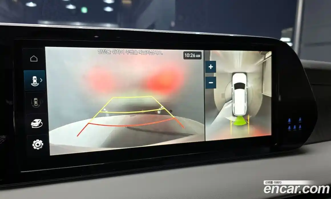 Hyundai Palisade 2024 2.2 Автомат в Москве № 9179, фото 14