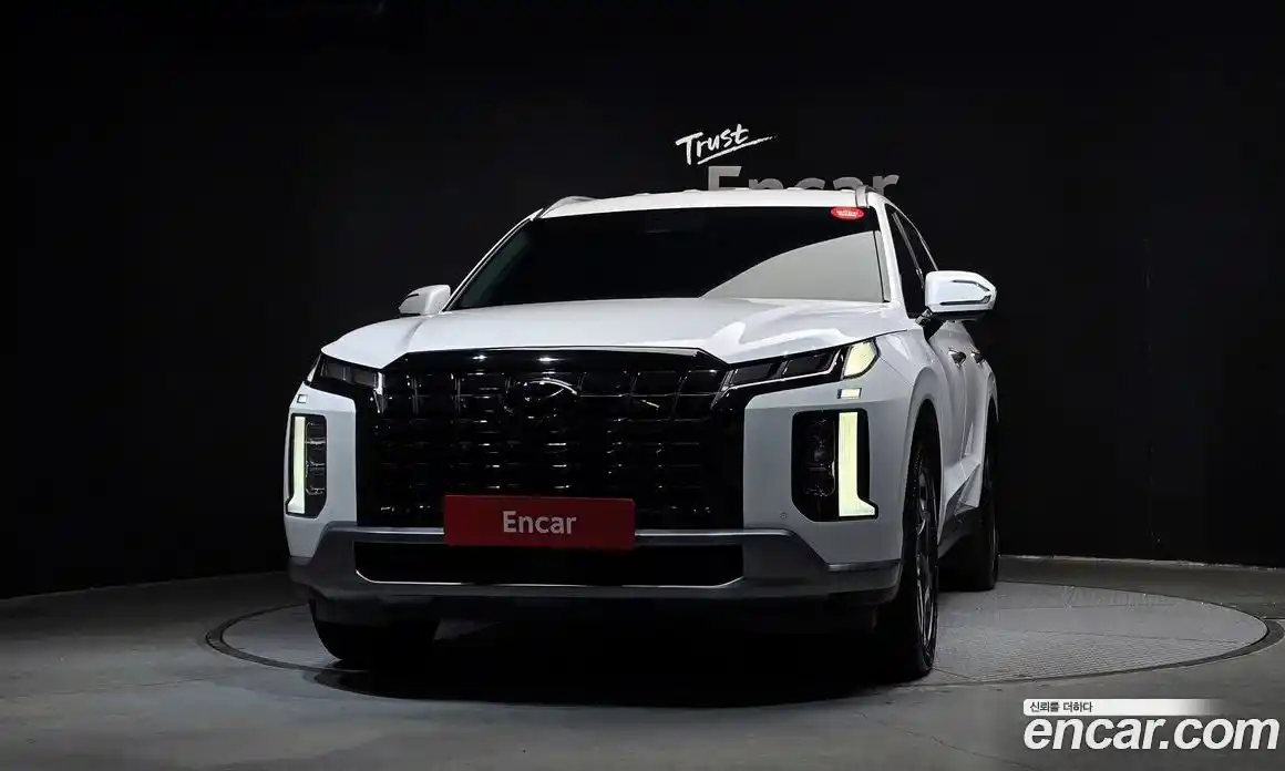 Hyundai Palisade 2024 2.2 Автомат в Москве № 9179, фото 17