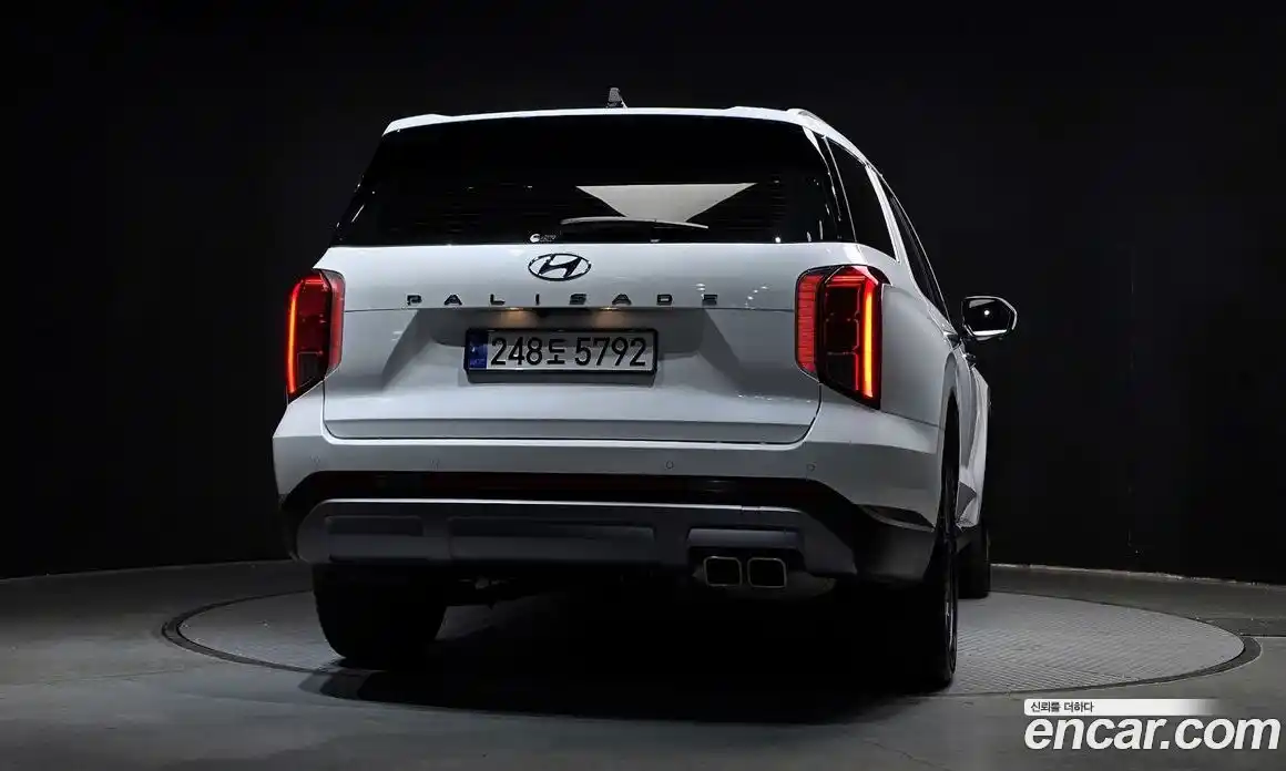 Hyundai Palisade 2024 2.2 Автомат в Москве № 9179, фото 18