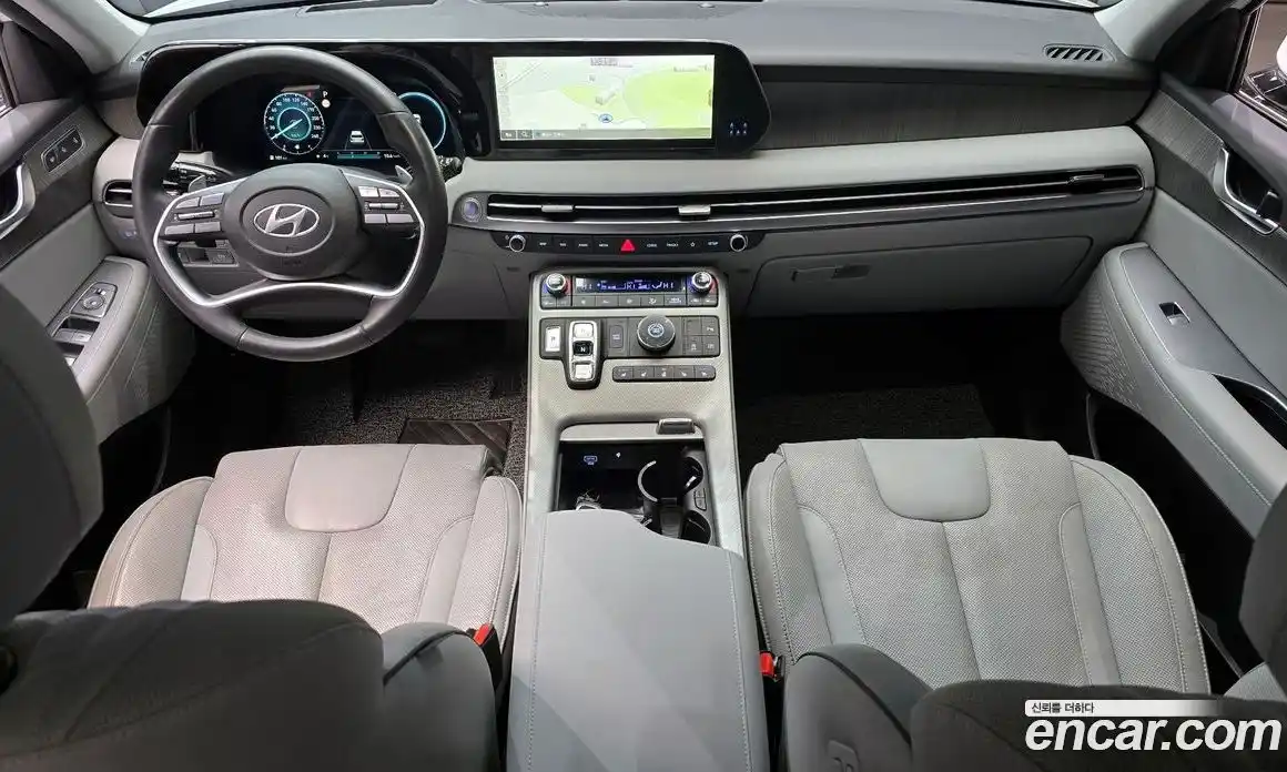 Hyundai Palisade 2024 2.2 Автомат в Москве № 9179, фото 20