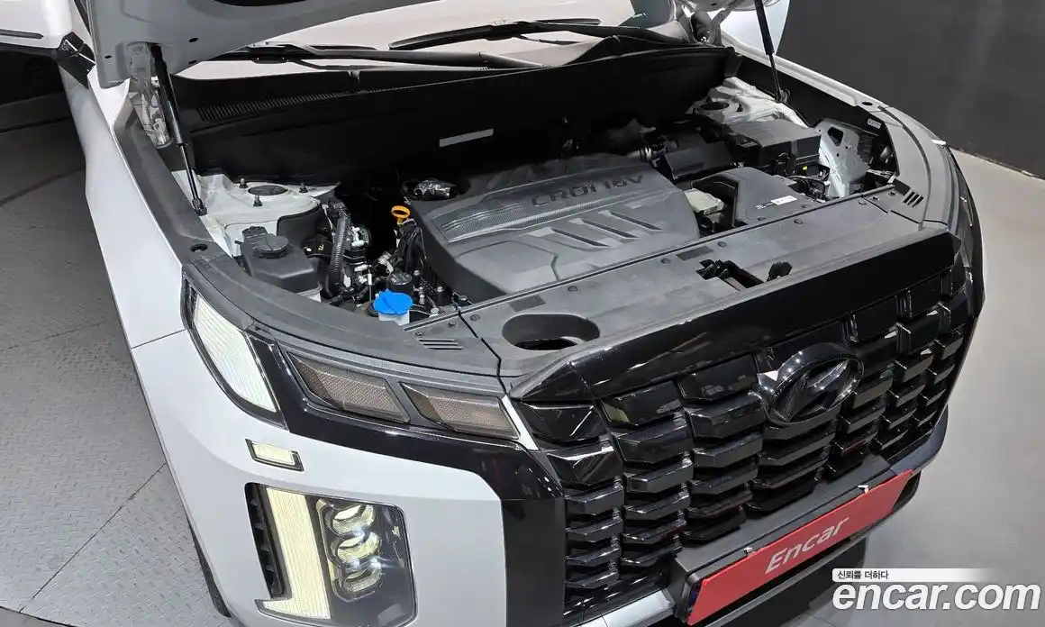 Hyundai Palisade 2024 2.2 Автомат в Москве № 9179, фото 3