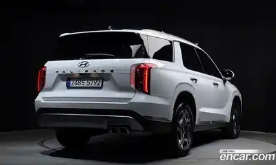Hyundai Palisade 2024 2.2 Автомат в Москве № 9179, миниатюра 4