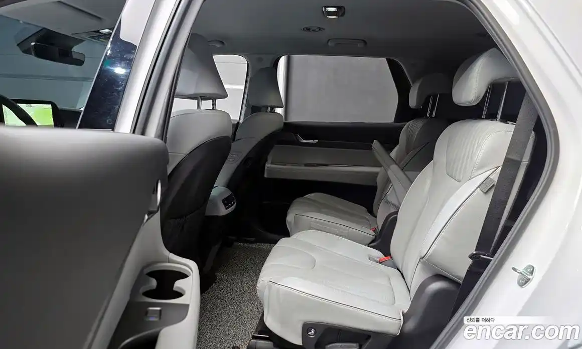 Hyundai Palisade 2024 2.2 Автомат в Москве № 9179, фото 5