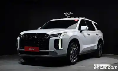 Hyundai Palisade 2024 2.2 Автомат в Москве № 9179, миниатюра 9