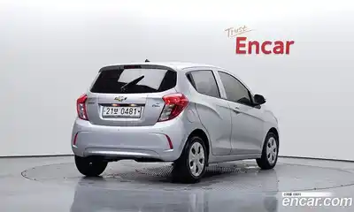 Chevrolet Spark, 2016