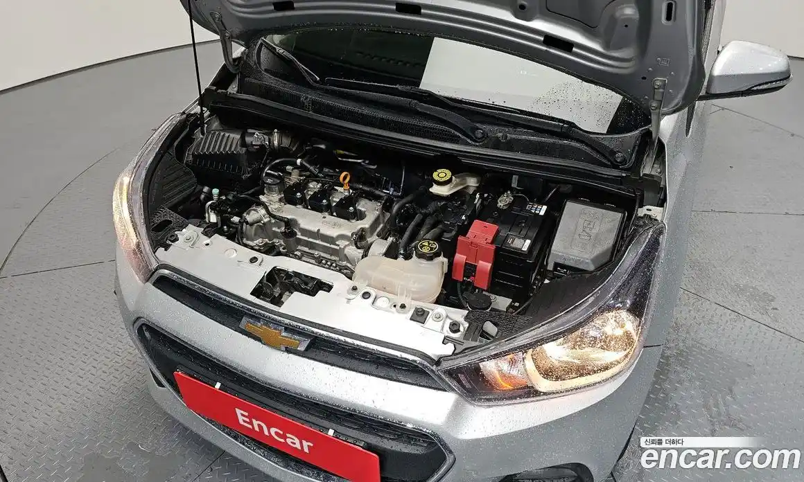 Chevrolet Spark 2016 1.0 Автомат в Москве № 96622, фото 12