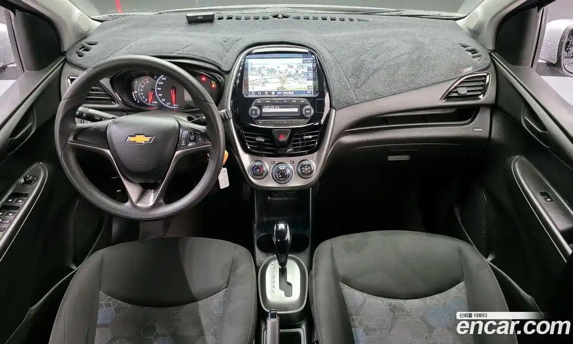 Chevrolet Spark 2016 1.0 Автомат в Москве № 96622, фото 13