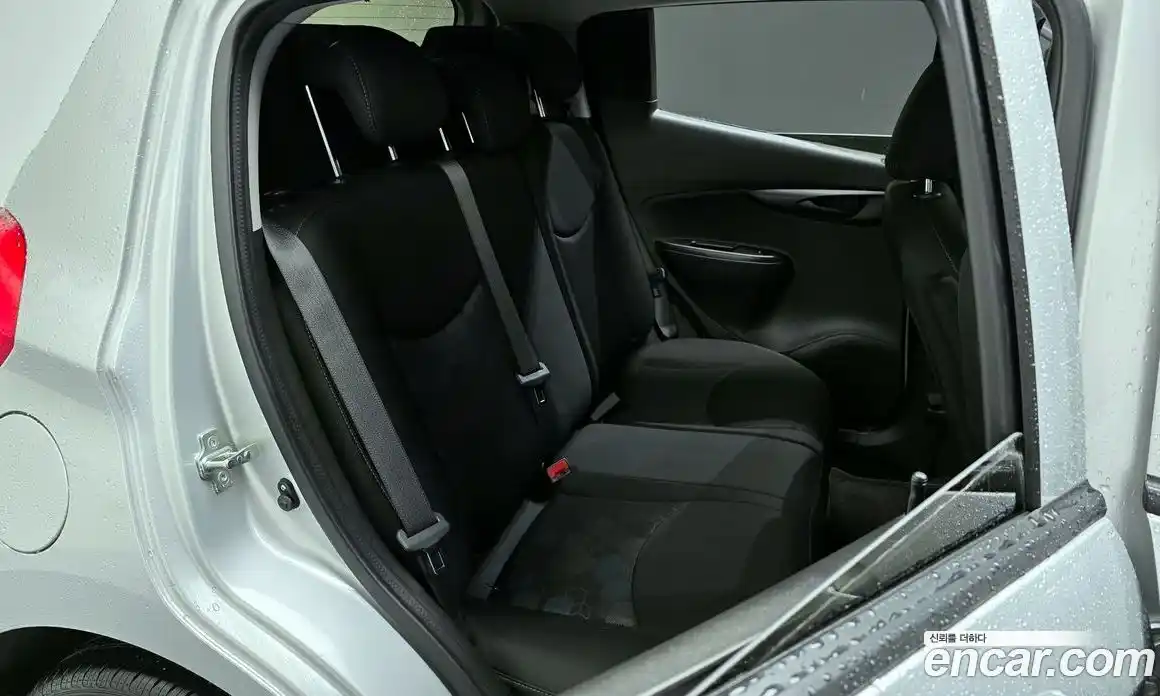 Chevrolet Spark 2016 1.0 Автомат в Москве № 96622, фото 18