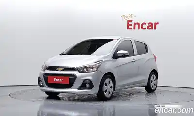 Chevrolet Spark 2016 1.0 Автомат в Москве № 96622, миниатюра 2