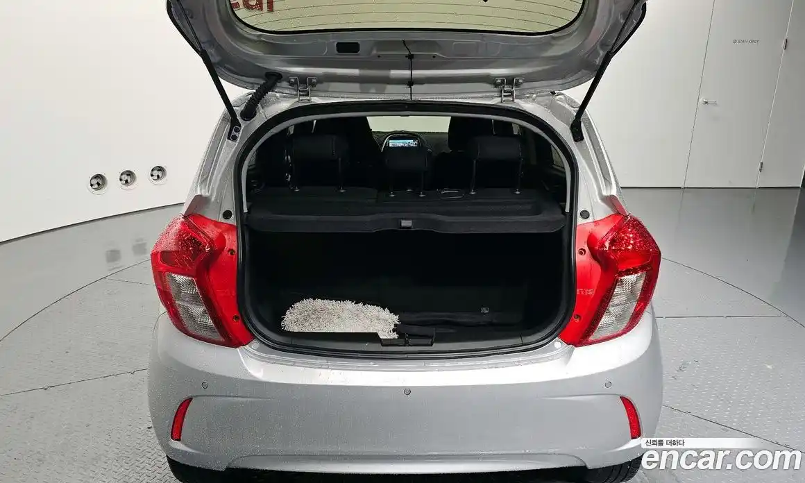 Chevrolet Spark 2016 1.0 Автомат в Москве № 96622, фото 5