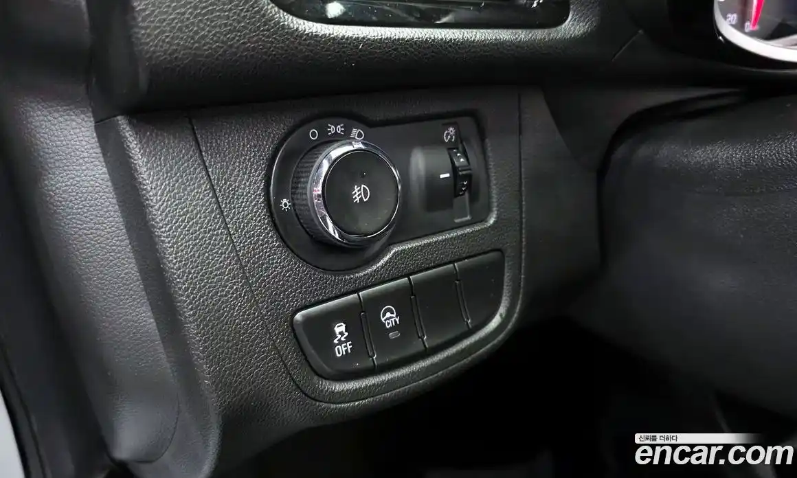 Chevrolet Spark 2016 1.0 Автомат в Москве № 96622, фото 8