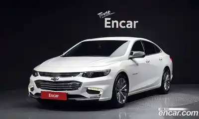 Chevrolet Malibu, 2017