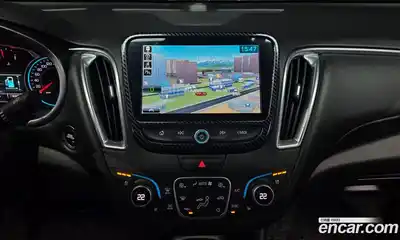 Chevrolet Malibu 2017 2.0 Автомат в Москве № 99784, миниатюра 11