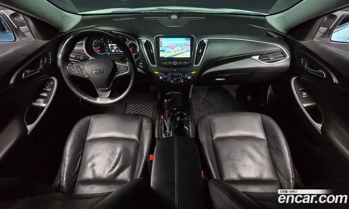 Chevrolet Malibu 2017 2.0 Автомат в Москве № 99784, фото 13