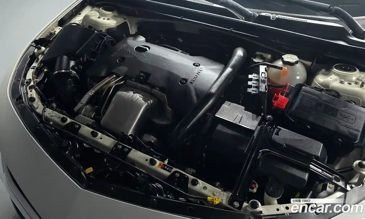 Chevrolet Malibu 2017 2.0 Автомат в Москве № 99784, фото 16