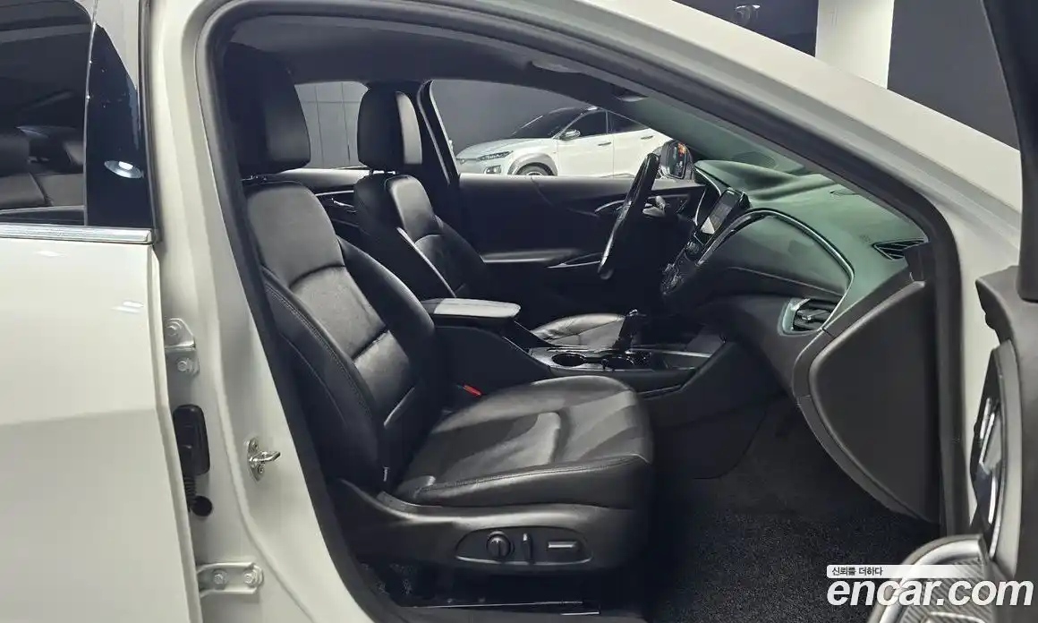 Chevrolet Malibu 2017 2.0 Автомат в Москве № 99784, фото 17