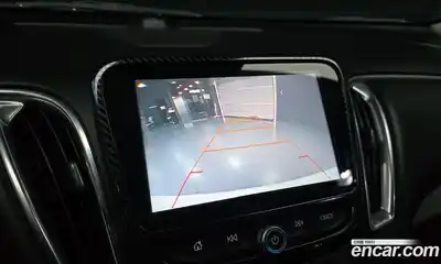 Chevrolet Malibu 2017 2.0 Автомат в Москве № 99784, миниатюра 2