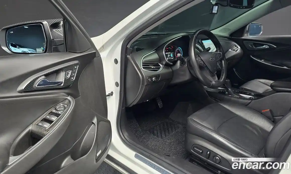 Chevrolet Malibu 2017 2.0 Автомат в Москве № 99784, фото 3