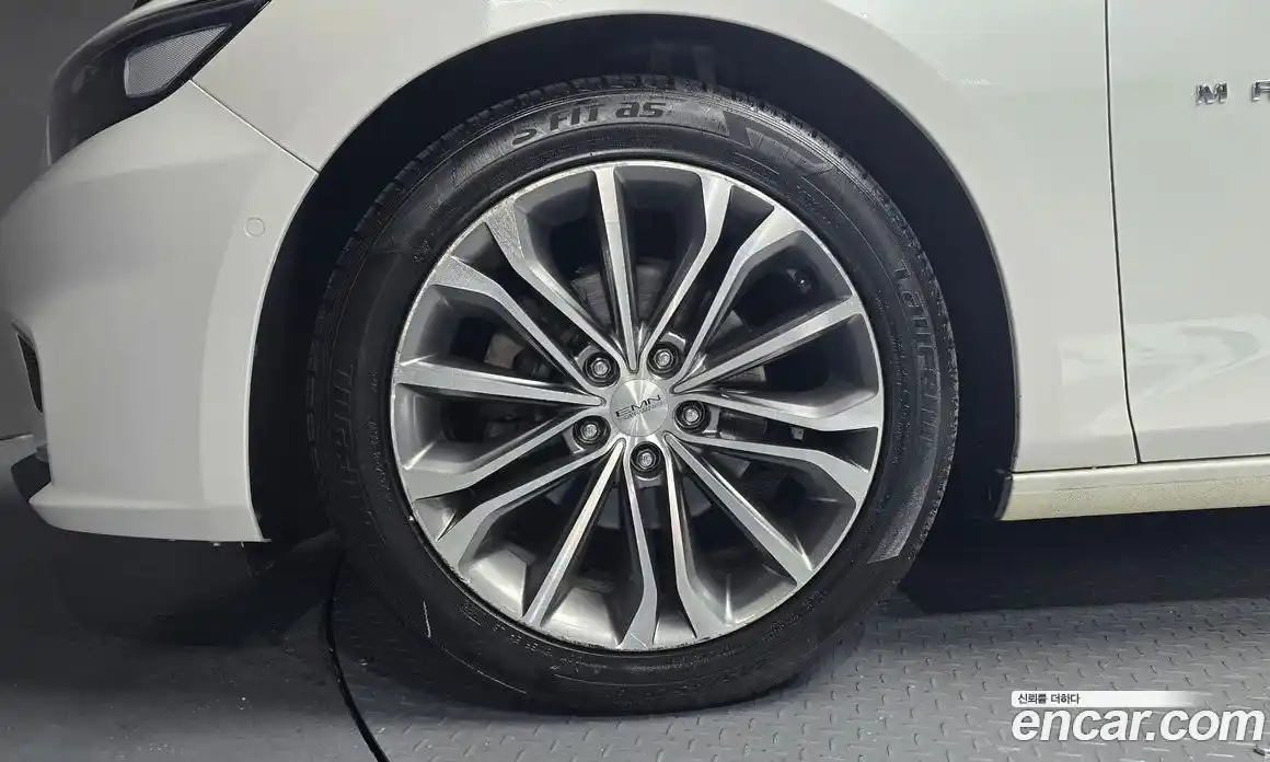 Chevrolet Malibu 2017 2.0 Автомат в Москве № 99784, фото 4