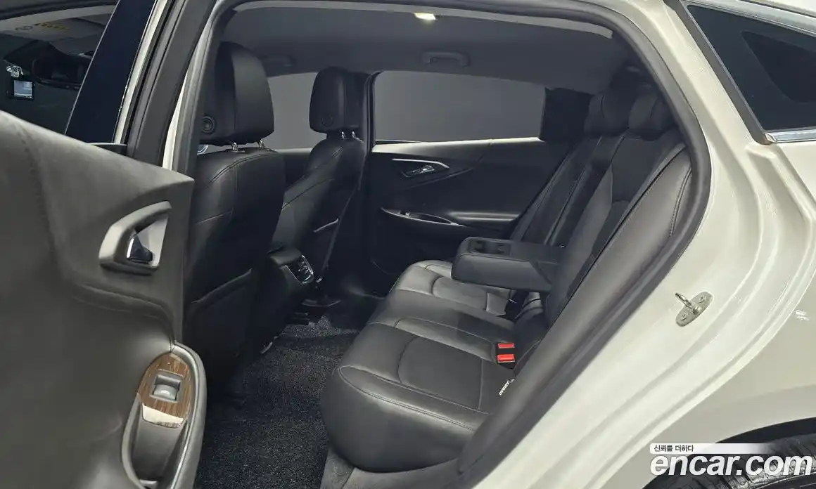 Chevrolet Malibu 2017 2.0 Автомат в Москве № 99784, фото 7