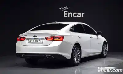 Chevrolet Malibu 2017 2.0 Автомат в Москве № 99784, миниатюра 9