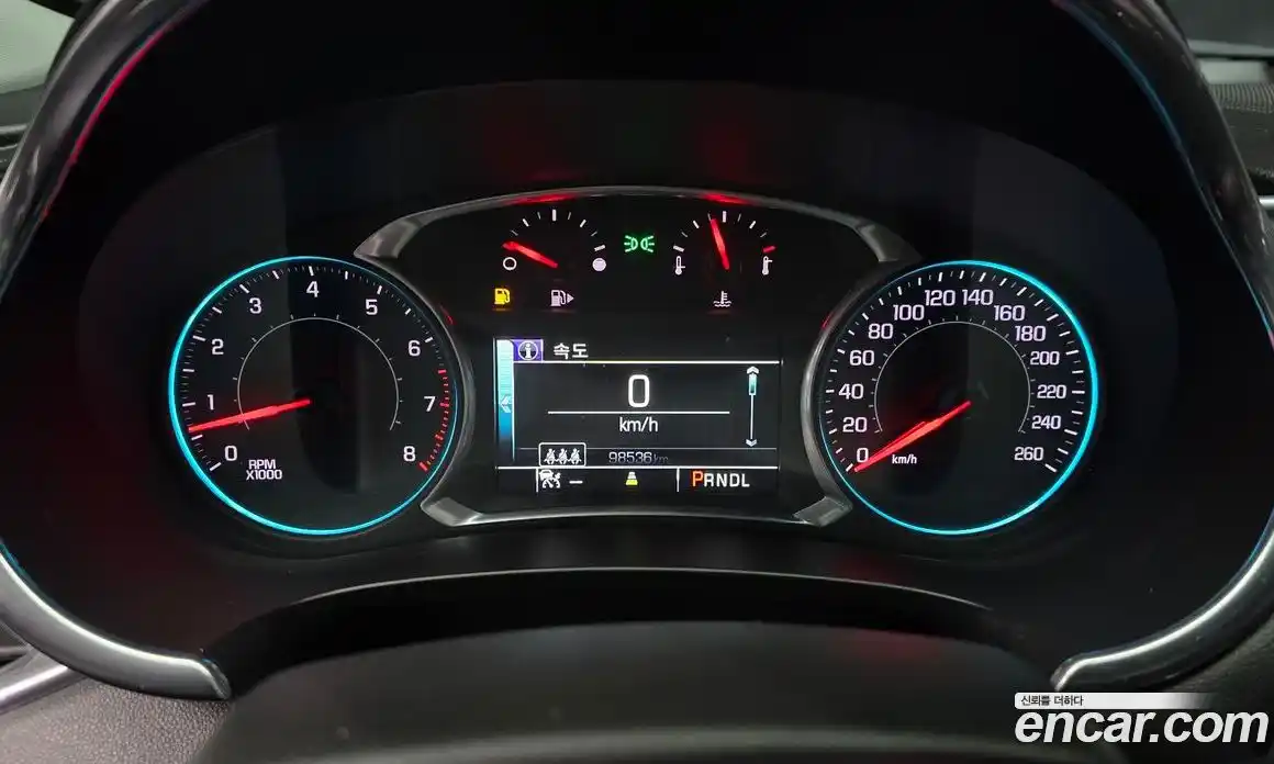 Chevrolet Malibu 2017 2.0 Автомат в Москве № 99784, фото 10