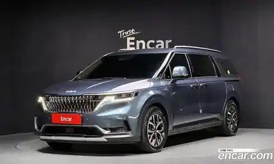 Kia Canival, 2023
