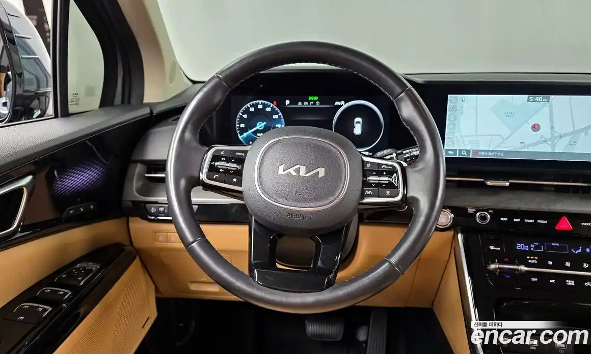 Kia Canival 2023 2.2 Автомат в Москве № 101950, фото 13