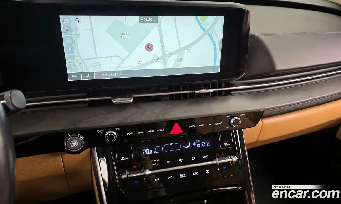 Kia Canival 2023 2.2 Автомат в Москве № 101950, фото 14